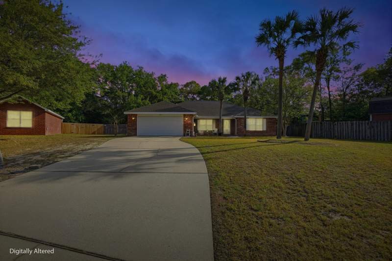 4 bedroom Detached Single Family at 2182 Hagood Loop, Lee Farm, Crestview — photo 2