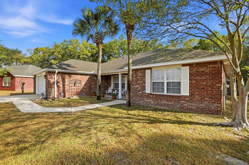 4 bedroom Detached Single Family at 2182 Hagood Loop, Lee Farm, Crestview — photo 3