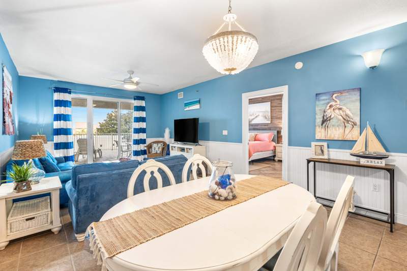 2 bedroom Condominium at 122 Seascape Drive #Unit 208, Ariel Dunes II, Miramar Beach — photo 4