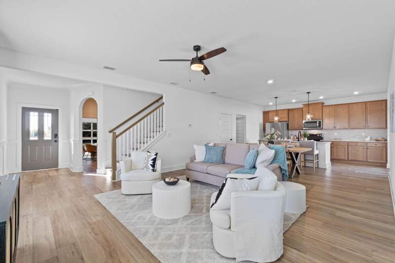 4 bedroom Detached Single Family at 106 Lagoon Pass, Walton Pointe, DeFuniak Springs — photo 3