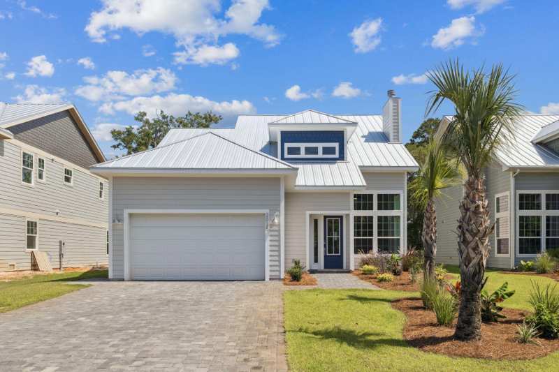 4 bedroom Detached Single Family at 2025 W Hewett Road, Eagle Bay, Santa Rosa Beach — photo 1