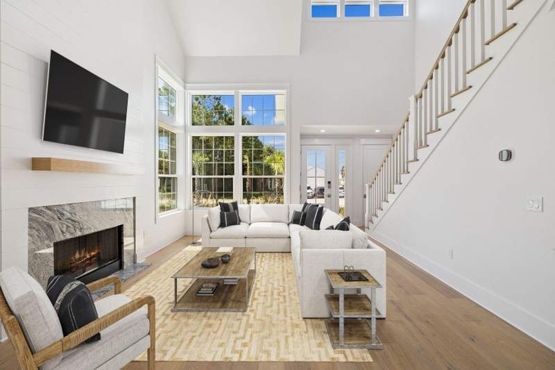 4 bedroom Detached Single Family at 2025 W Hewett Road, Eagle Bay, Santa Rosa Beach — photo 3