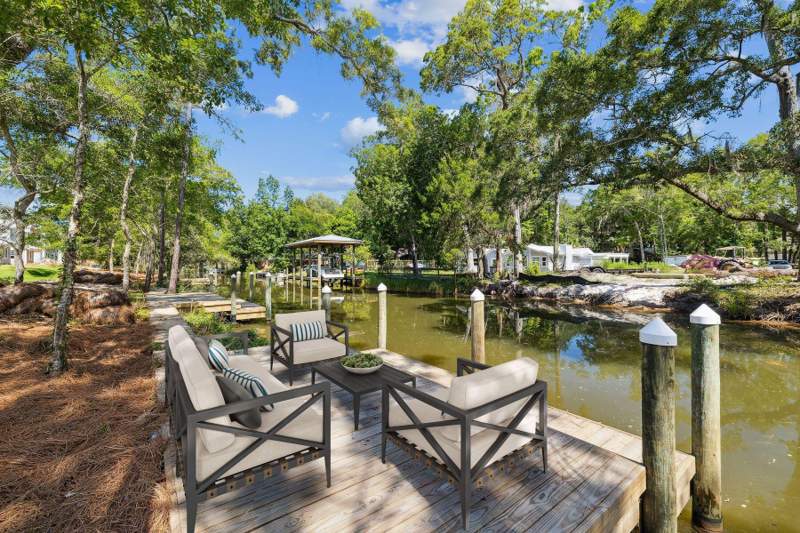 4 bedroom Detached Single Family at 1999 W Hewett Road, Eagle Bay, Santa Rosa Beach — photo 5