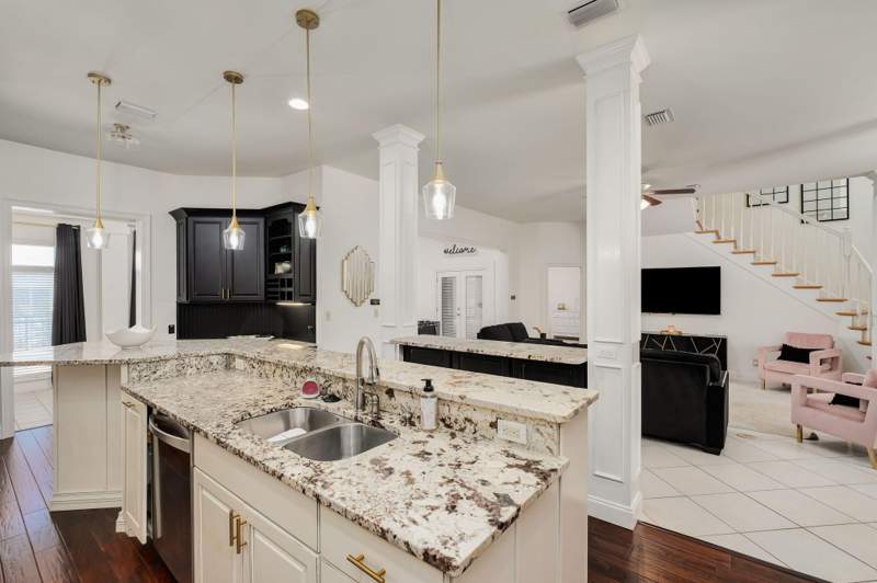 4 bedroom Detached Single Family at 35 Tranquility Lane, Destiny East, Destin — photo 4