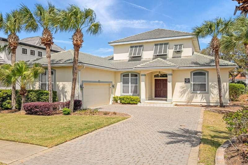 4 bedroom Detached Single Family at 35 Tranquility Lane, Destiny East, Destin — photo 2