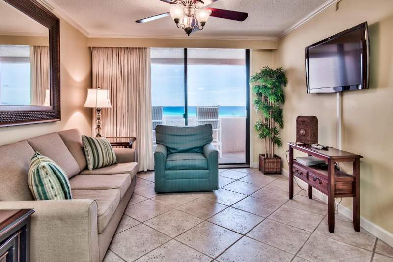 1 bedroom Condominium at 500 Gulf Shore Drive #Unit 319A, Jetty East Condo, Destin — photo 2