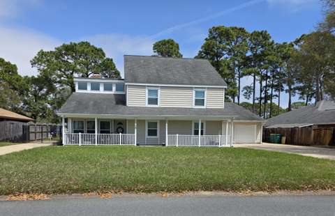 19 Lake Lorraine Circle, home for sale in Shalimar 32579