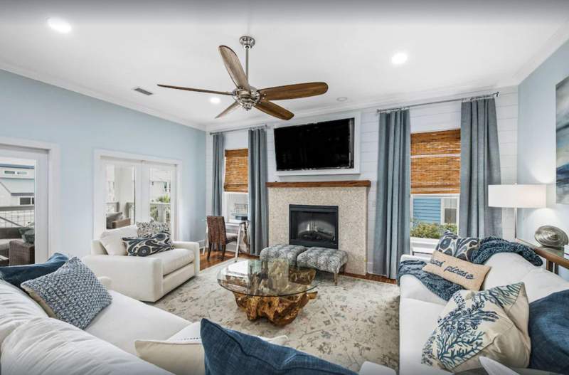 7 bedroom Detached Single Family at 148 Gulf Shore Drive, Gulf Trace 1, Santa Rosa Beach — photo 4