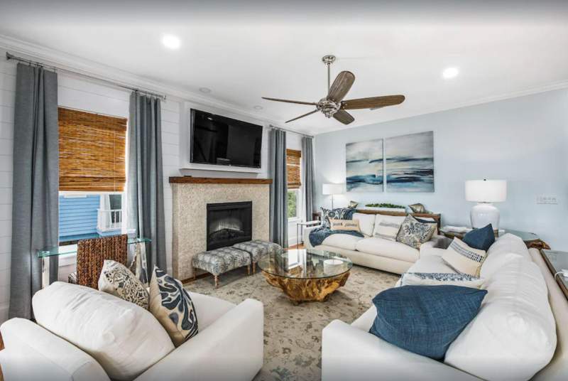 7 bedroom Detached Single Family at 148 Gulf Shore Drive, Gulf Trace 1, Santa Rosa Beach — photo 5