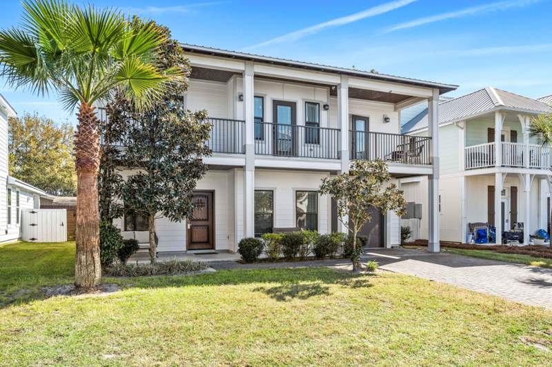 4 bedroom Detached Single Family at 50 Walton Drive, Frangista Beach 2nd Addn, Miramar Beach — photo 3