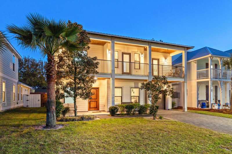 4 bedroom Detached Single Family at 50 Walton Drive, Frangista Beach 2nd Addn, Miramar Beach — photo 1