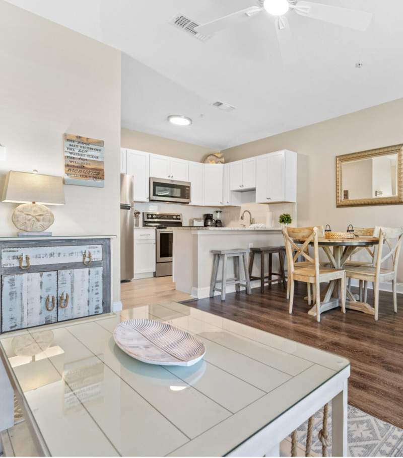 1 bedroom Condominium at 73 Shirah Street #111, Caribbean Dunes Ph 1, Destin — photo 5
