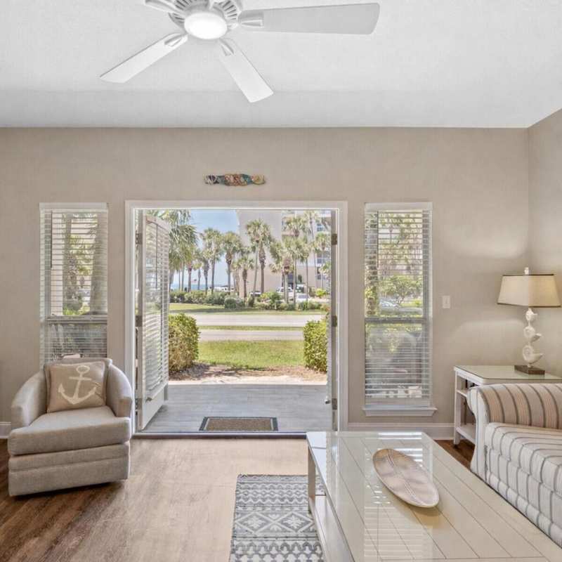 1 bedroom Condominium at 73 Shirah Street #111, Caribbean Dunes Ph 1, Destin — photo 1