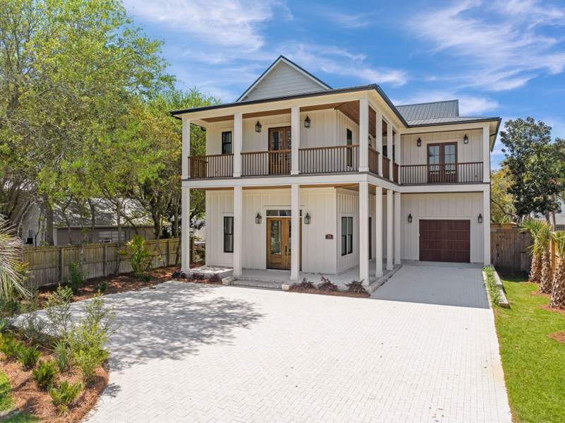7 bedroom Detached Single Family at 51 Santa Clara Street, Santa Clara, Santa Rosa Beach — photo 4