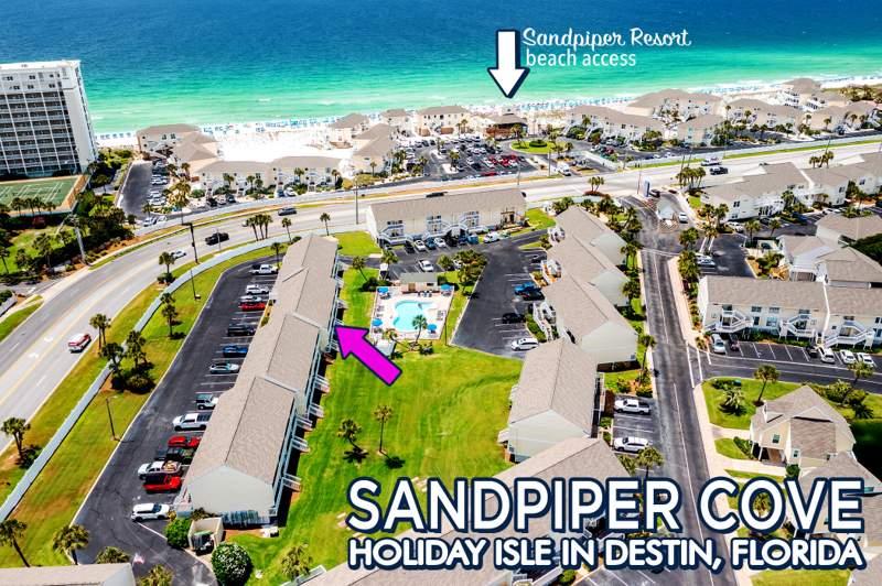 0 bedroom Condominium at 775 Gulf Shore Drive #8114, Sandpiper Cove, Destin — photo 5