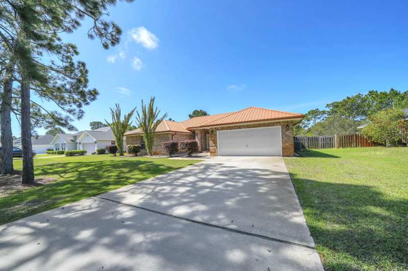 4 bedroom Detached Single Family at 641 E Shipwreck Road, Driftwood Estates, Santa Rosa Beach — photo 1