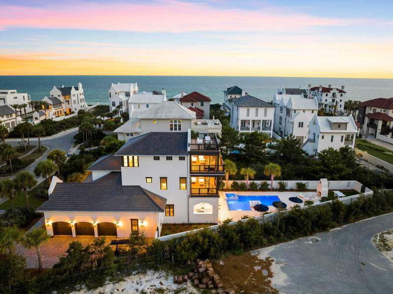 5 bedroom Detached Single Family at 48 Paradise By The Sea Boulevard, Paradise By The Sea, Inlet Beach — photo 2