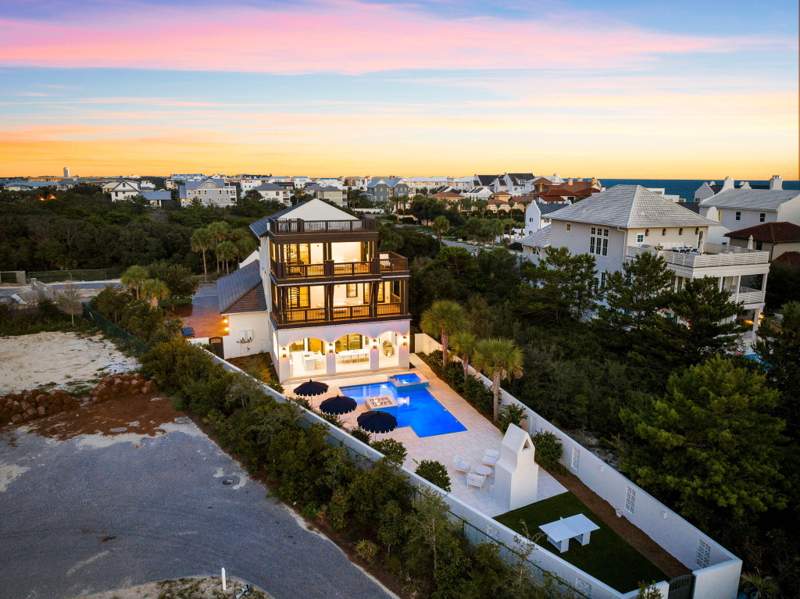 5 bedroom Detached Single Family at 48 Paradise By The Sea Boulevard, Paradise By The Sea, Inlet Beach — photo 3