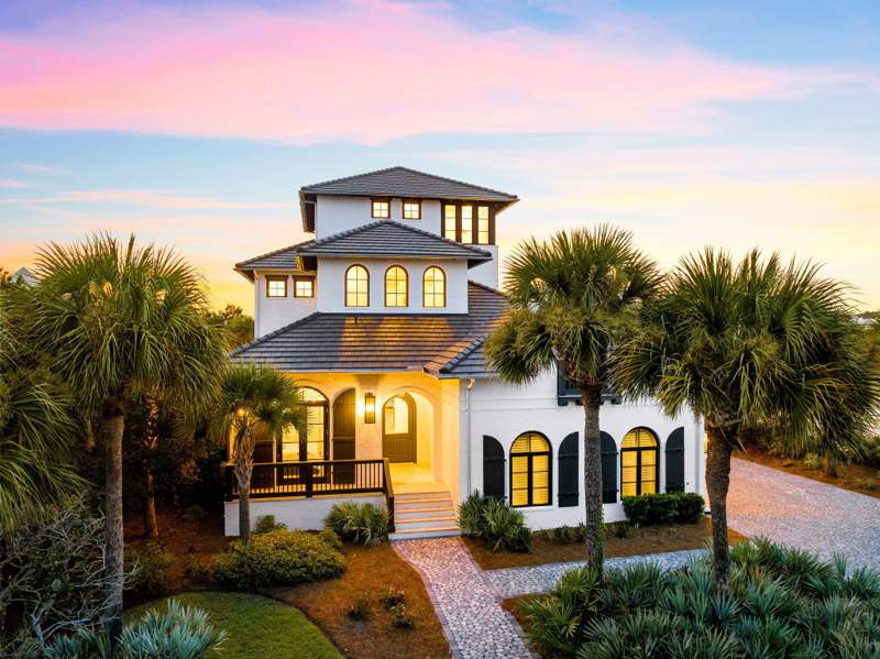 5 bedroom Detached Single Family at 48 Paradise By The Sea Boulevard, Paradise By The Sea, Inlet Beach — photo 5