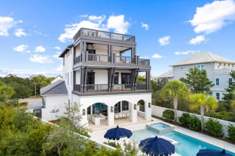 48 Paradise By The Sea Boulevard, Inlet Beach FL - photo 11 of 97