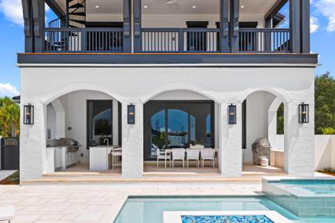 48 Paradise By The Sea Boulevard, Inlet Beach FL - photo 12 of 97