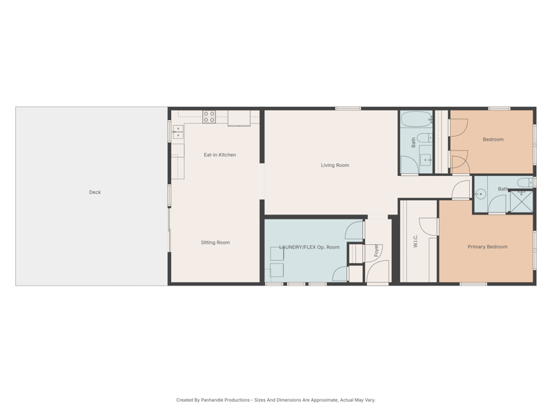 2 bedroom Detached Single Family at 2554 Bay Grove Road, South Bay Grove Road, Freeport — photo 3