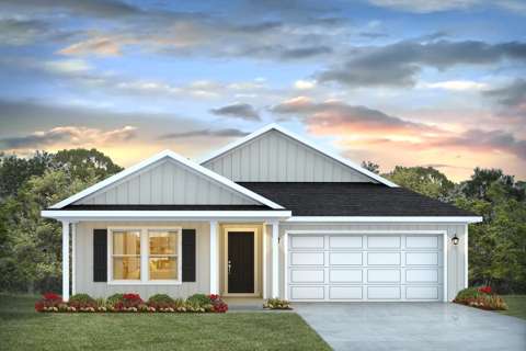 1203 Dustin Aaron Lane, home for sale in Baker 32531