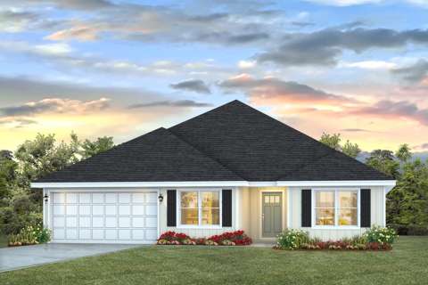 1204 Dustin Aaron Lane, home for sale in Baker 32531