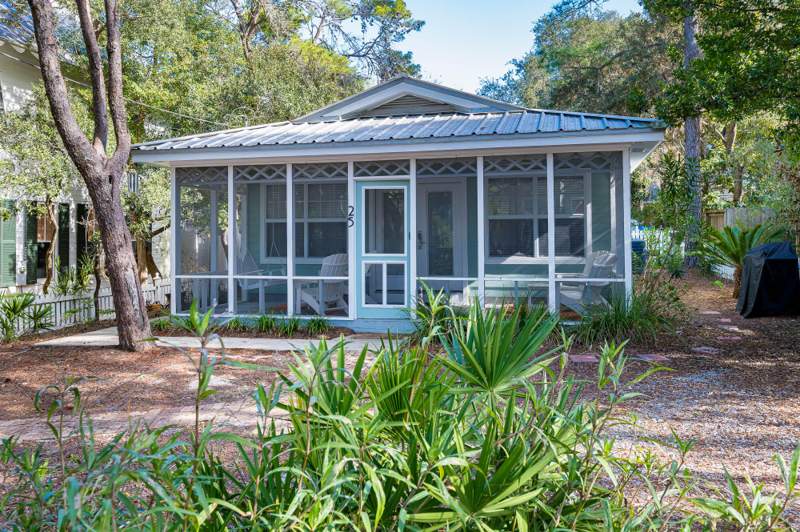 3 bedroom Detached Single Family at 25 Cypress Hill Road, Old Seagrove, Santa Rosa Beach — photo 4