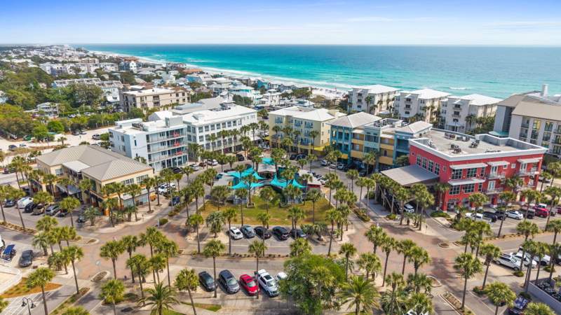 2 bedroom Condominium at 19 Town Center Loop #2A, Gulf Place Six Palms, Santa Rosa Beach — photo 3