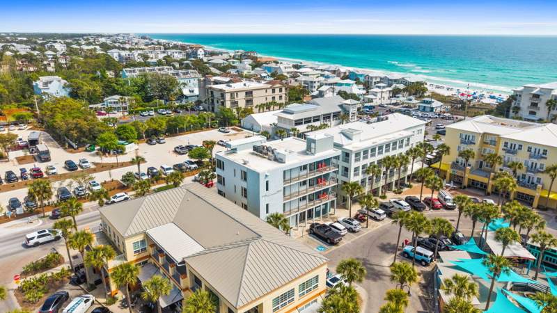 2 bedroom Condominium at 19 Town Center Loop #2A, Gulf Place Six Palms, Santa Rosa Beach — photo 2