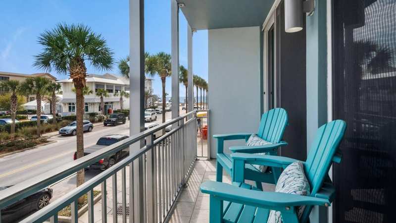 2 bedroom Condominium at 19 Town Center Loop #2A, Gulf Place Six Palms, Santa Rosa Beach — photo 1