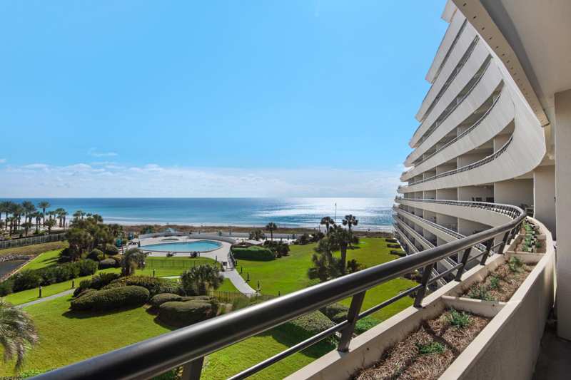 1 bedroom Condominium at 291 Scenic Gulf Drive #Unit 505, Edgewater Beach Condo Ph 2, Miramar Beach — photo 1