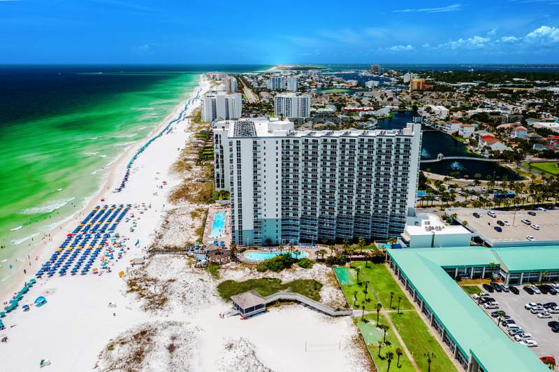 1 bedroom Condominium at 1002 E Highway 98 #Unit 2003, Pelican Beach, Destin — photo 3