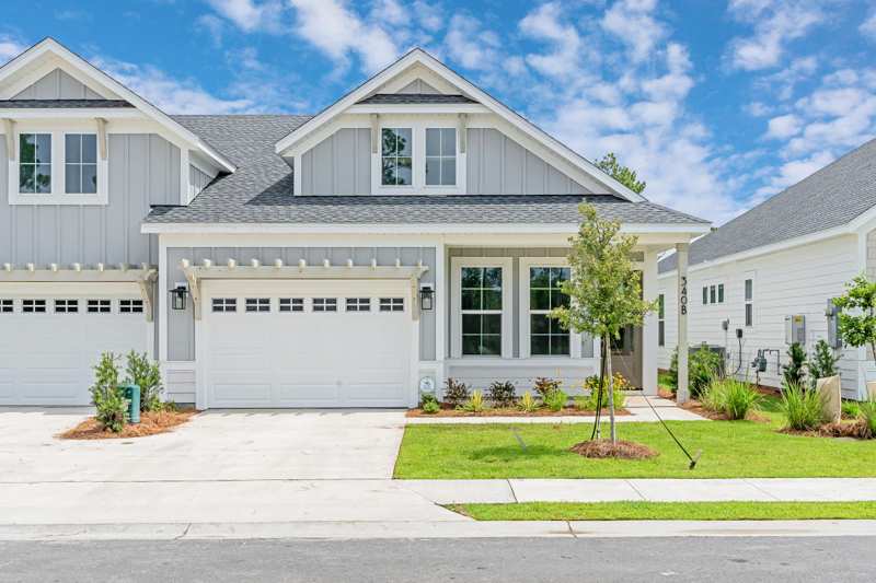 2 bedroom Townhouse at 425-B Suwannee Drive #54B, Watersound Origins, Watersound — photo 1