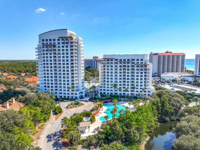 1 bedroom Condominium at 5002 S Sandestin Boulevard #Unit 6127, Luau II, Miramar Beach — photo 2
