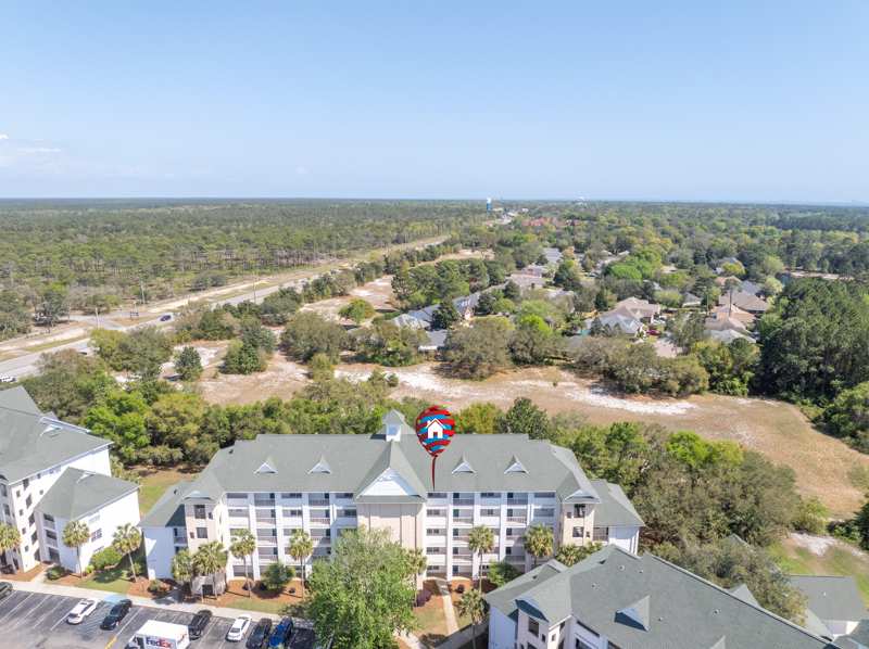 2 bedroom Condominium at 4274 Calinda Lane #256, The Florida Club, Niceville — photo 1