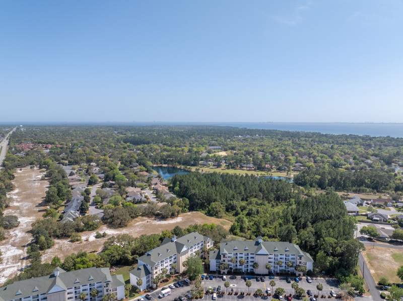 2 bedroom Condominium at 4274 Calinda Lane #256, The Florida Club, Niceville — photo 3