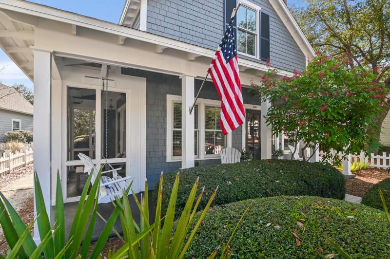 3 bedroom Detached Single Family at 220 Salt Box Lane, Watersound Beach, Inlet Beach — photo 3