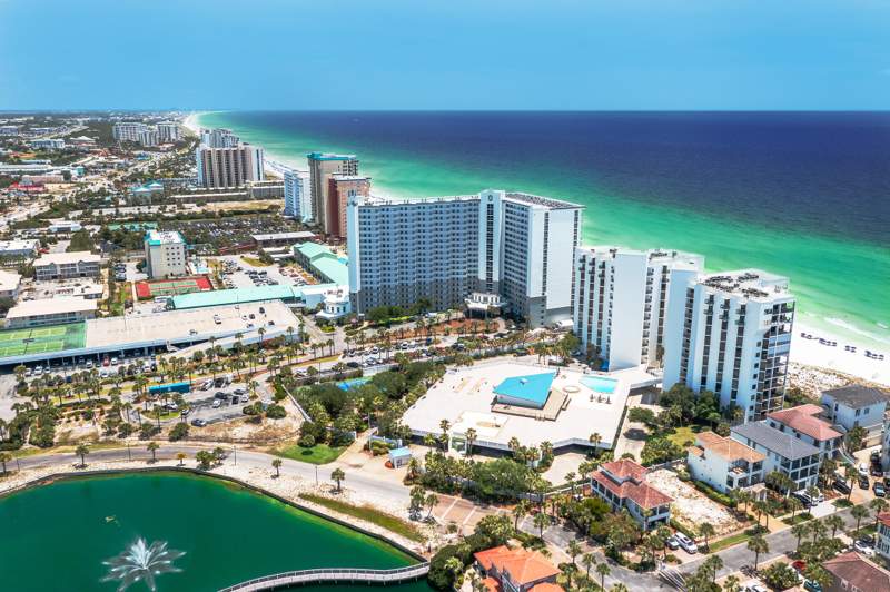 1 bedroom Condominium at 1002 E Highway 98 #Unit 2003, Pelican Beach, Destin — photo 4