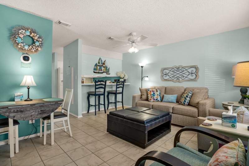 1 bedroom Condominium at 60 Sandprints Drive #Unit D11, Sandprints Condo, Miramar Beach — photo 4