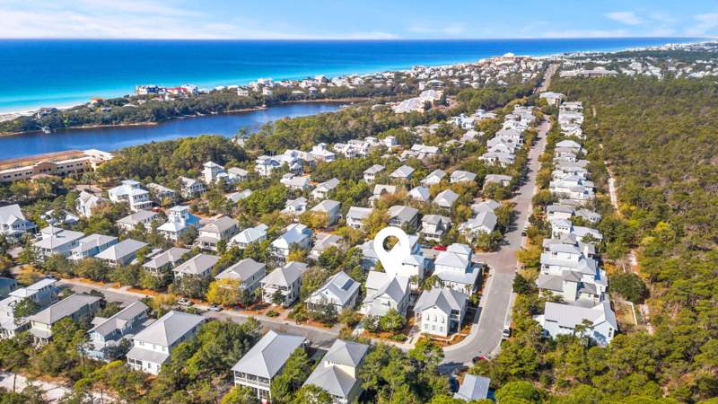 4 bedroom Detached Single Family at 133 Morgans Trail, The Preserve At Grayton Beach, Santa Rosa Beach — photo 2