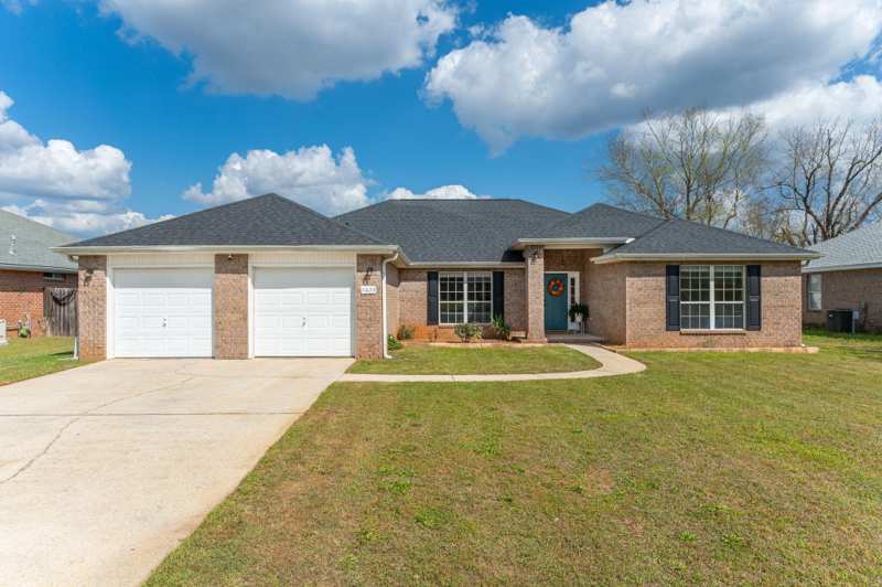 4 bedroom Detached Single Family at 5632 N North Brook Drive, Brooke Estates Ph I, Crestview — photo 1