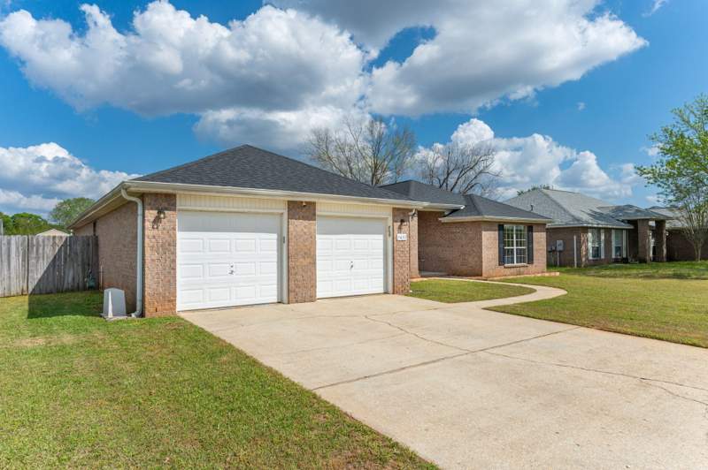 4 bedroom Detached Single Family at 5632 N North Brook Drive, Brooke Estates Ph I, Crestview — photo 2