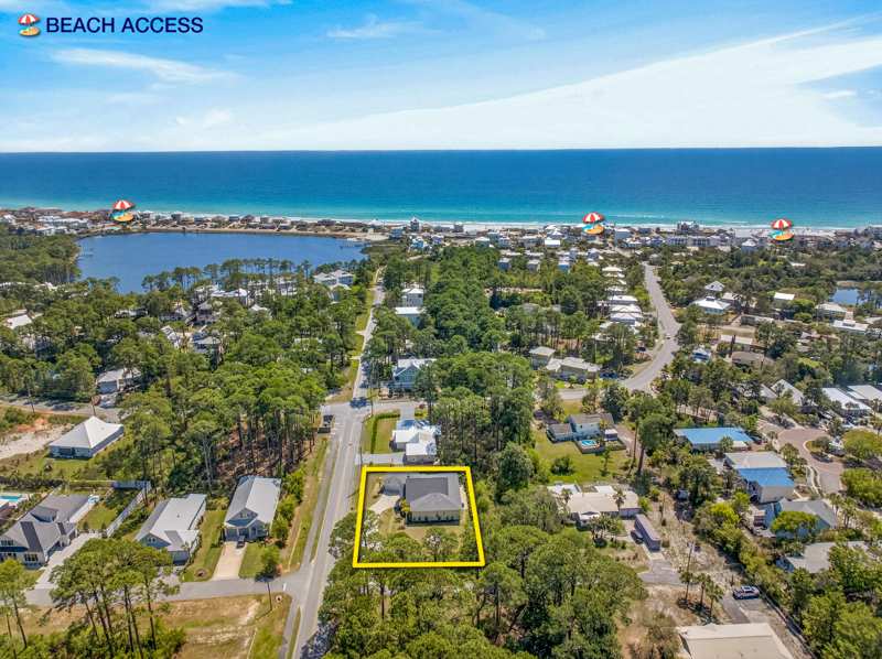 4 bedroom Detached Single Family at 1228 Thompson Road, Marinwood, Santa Rosa Beach — photo 1