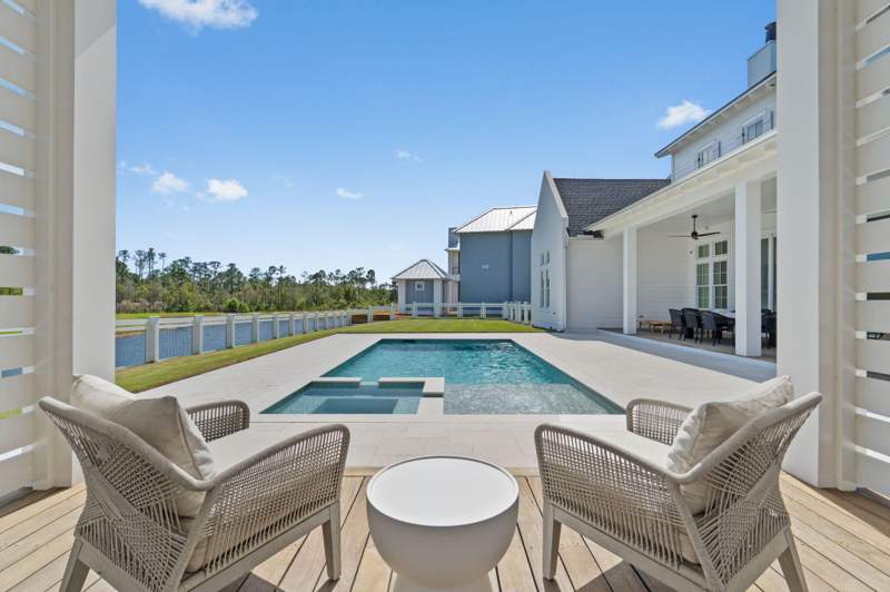 7 bedroom Detached Single Family at 300 Windsong Drive, Watersound Camp Creek, Inlet Beach — photo 3