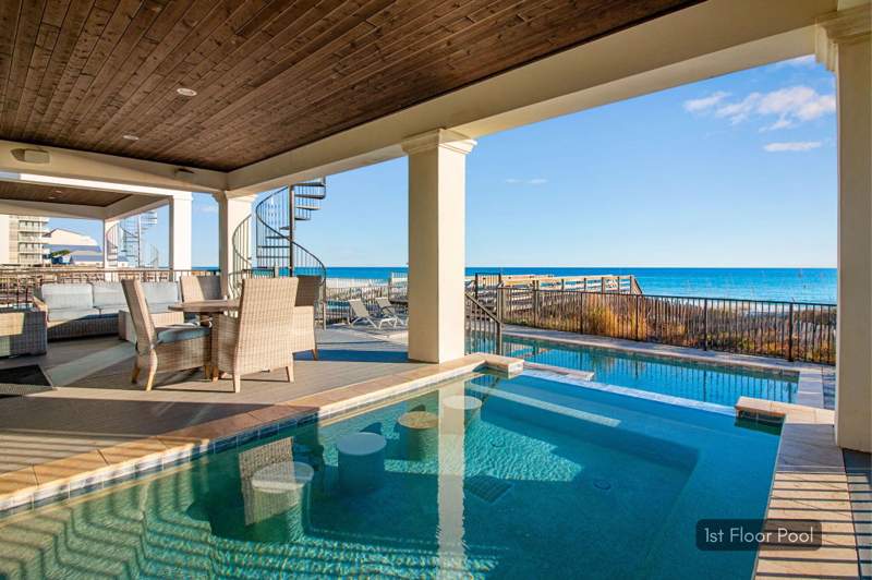 10 bedroom Detached Single Family at 219 Open Gulf Street, Richards A E Unrec, Miramar Beach — photo 4