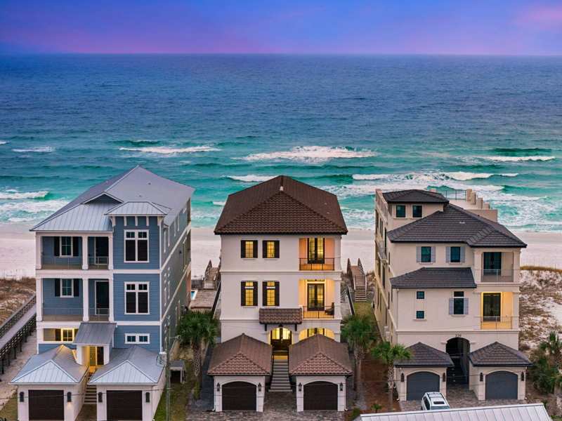 10 bedroom Detached Single Family at 219 Open Gulf Street, Richards A E Unrec, Miramar Beach — photo 1