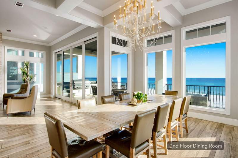 10 bedroom Detached Single Family at 219 Open Gulf Street, Richards A E Unrec, Miramar Beach — photo 3