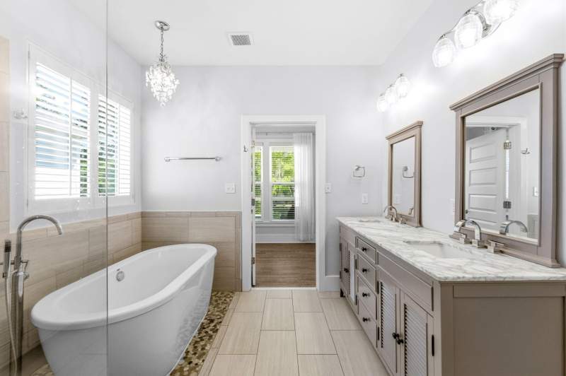 4 bedroom Detached Single Family at 160 Rearden Way, Sacred Oaks Ph 2, Santa Rosa Beach — photo 5